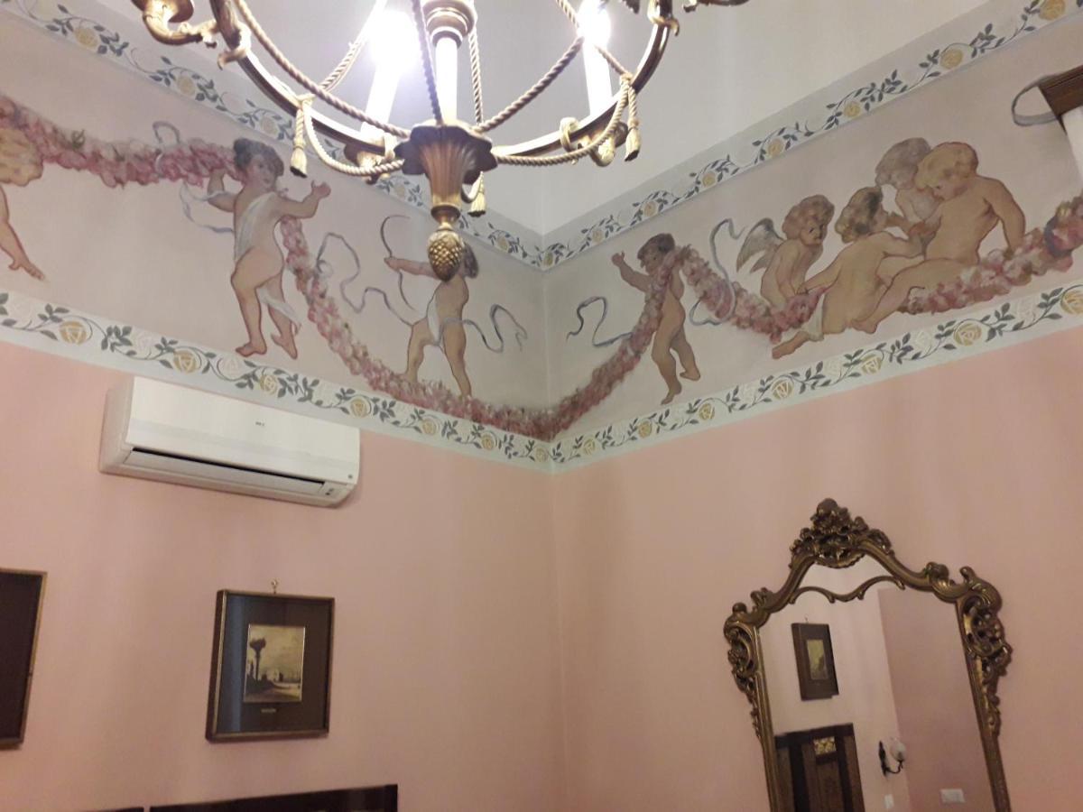 Antico Palazzo Spinola Gallipoli Exterior foto