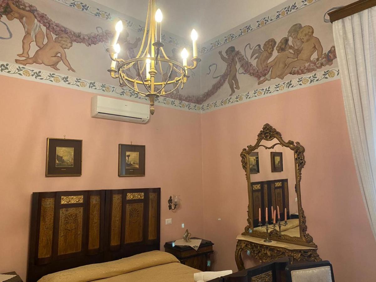Antico Palazzo Spinola Gallipoli Exterior foto