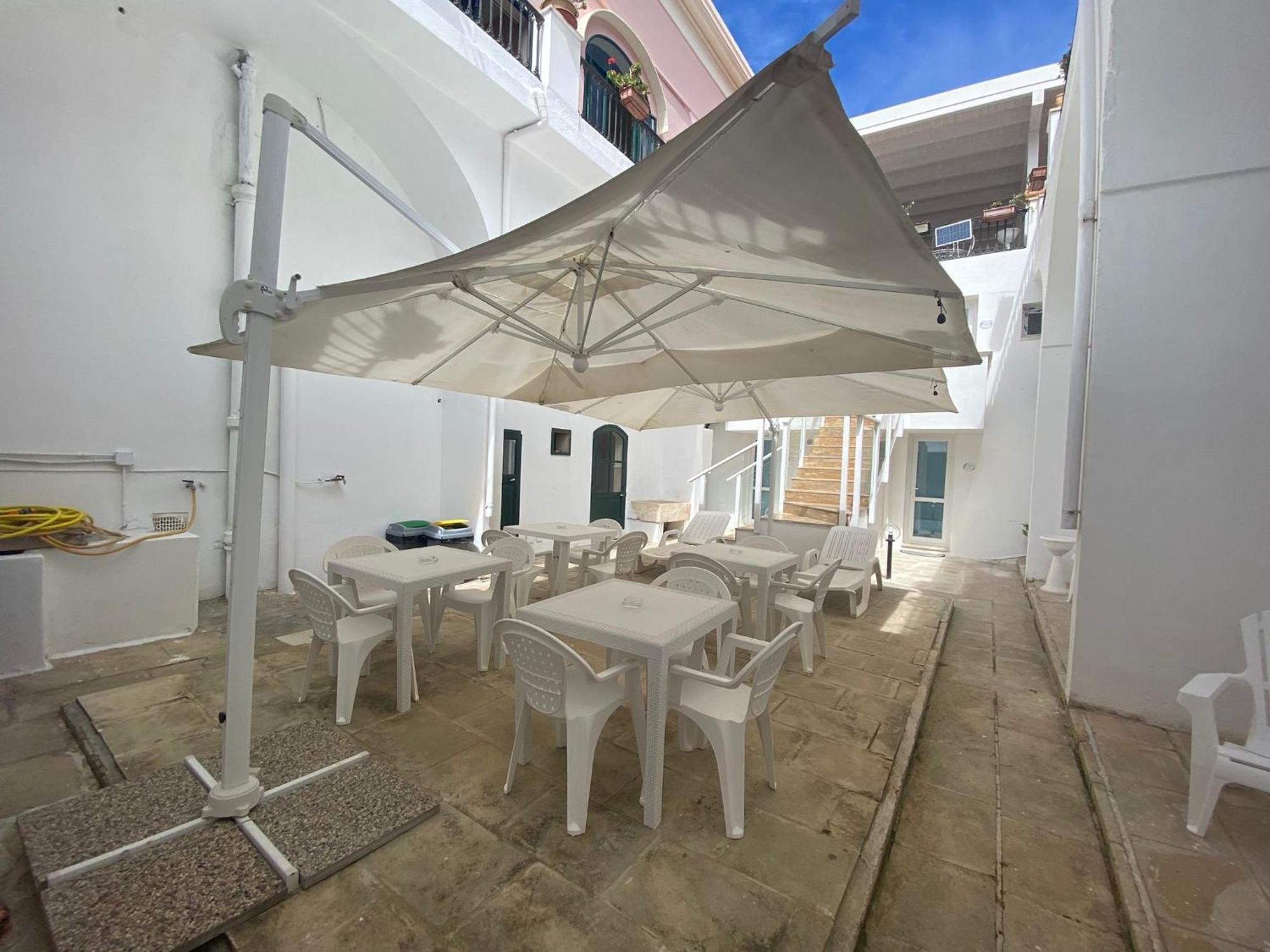 Antico Palazzo Spinola Gallipoli Exterior foto