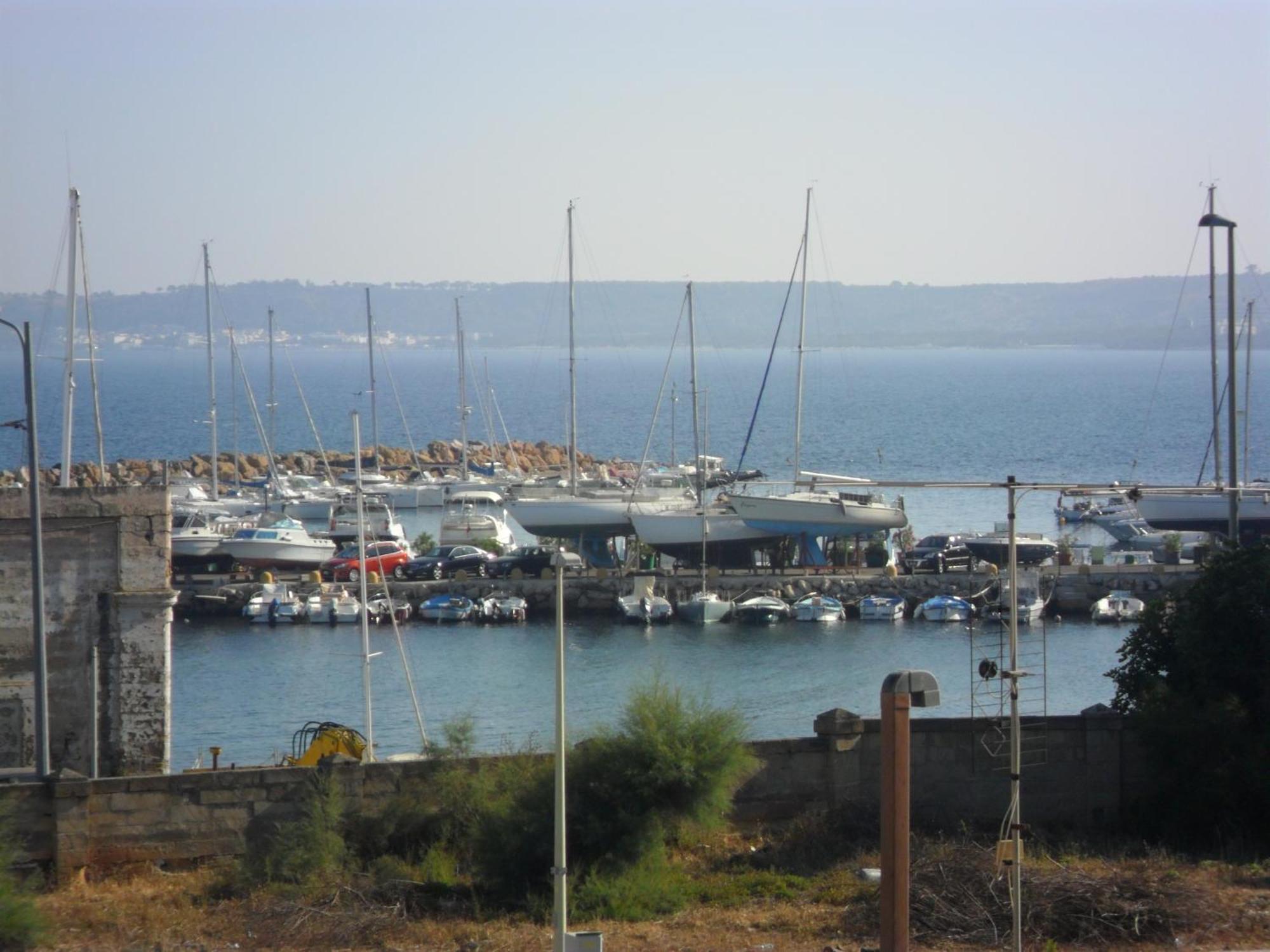 Antico Palazzo Spinola Gallipoli Exterior foto