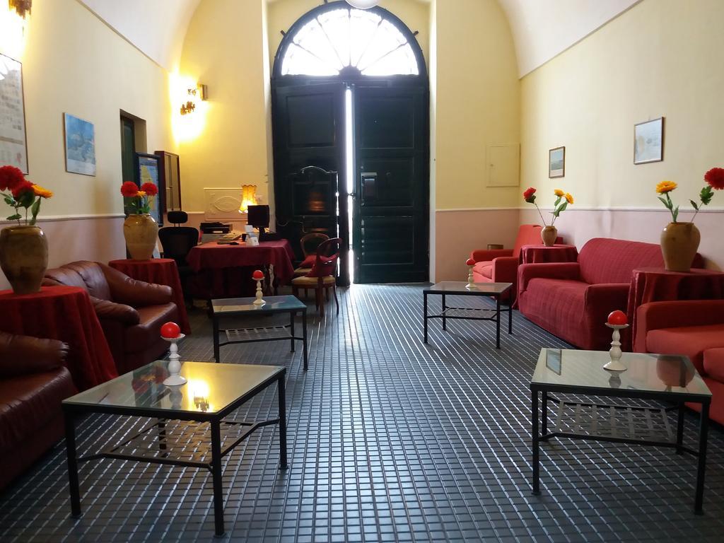 Antico Palazzo Spinola Gallipoli Exterior foto