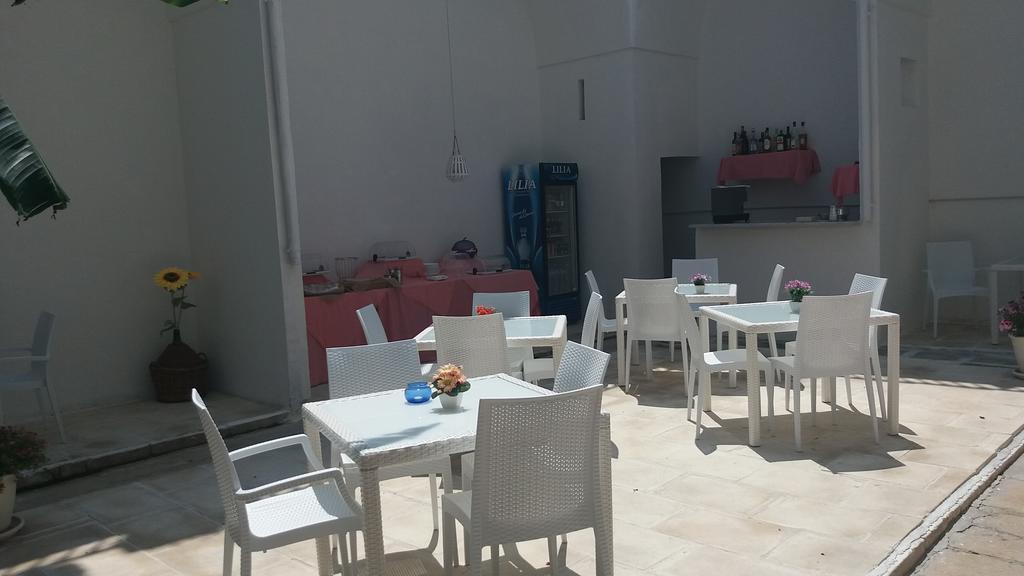 Antico Palazzo Spinola Gallipoli Exterior foto