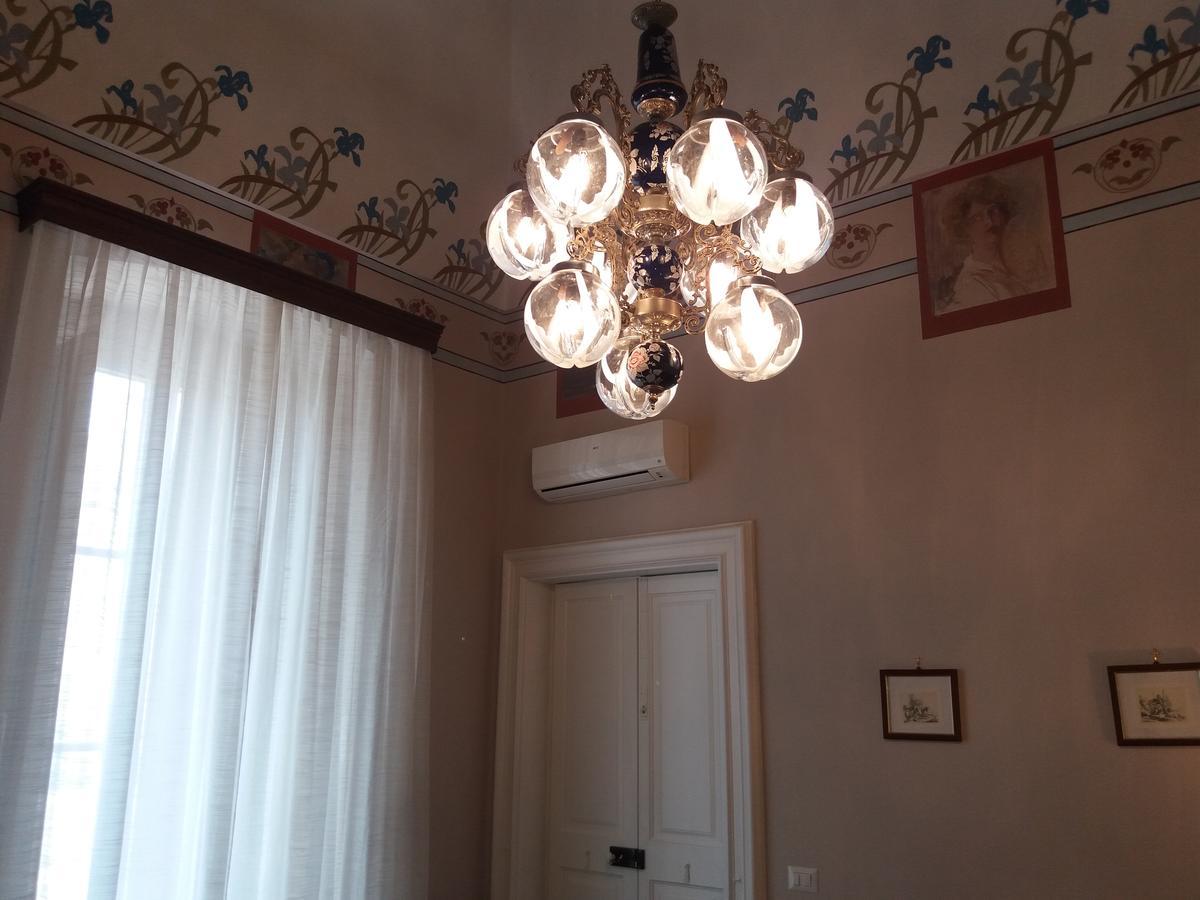 Antico Palazzo Spinola Gallipoli Exterior foto
