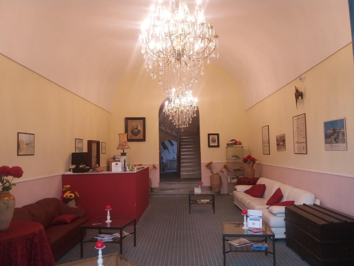 Antico Palazzo Spinola Gallipoli Exterior foto