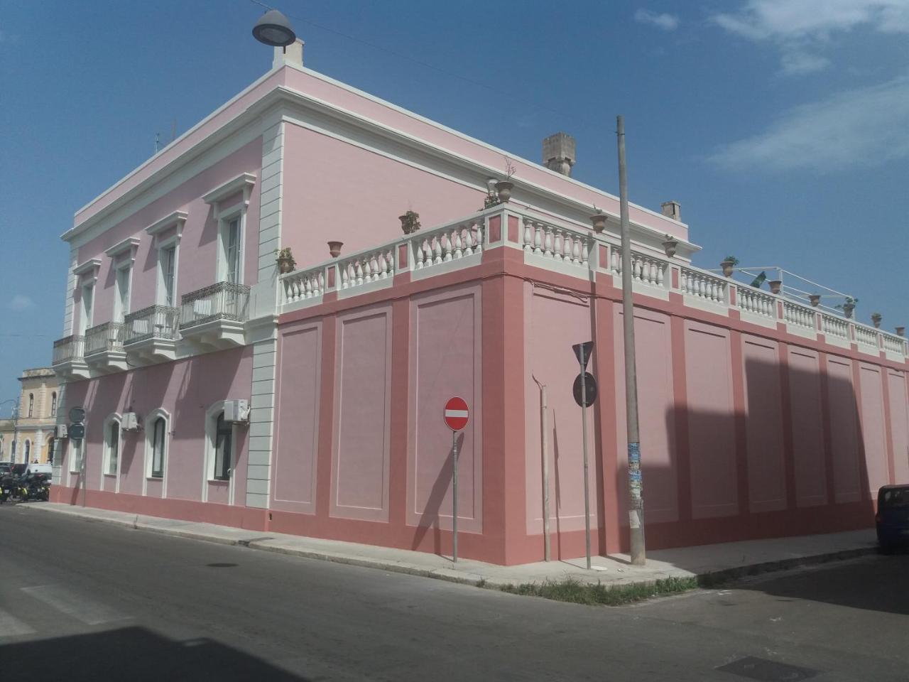 Antico Palazzo Spinola Gallipoli Exterior foto