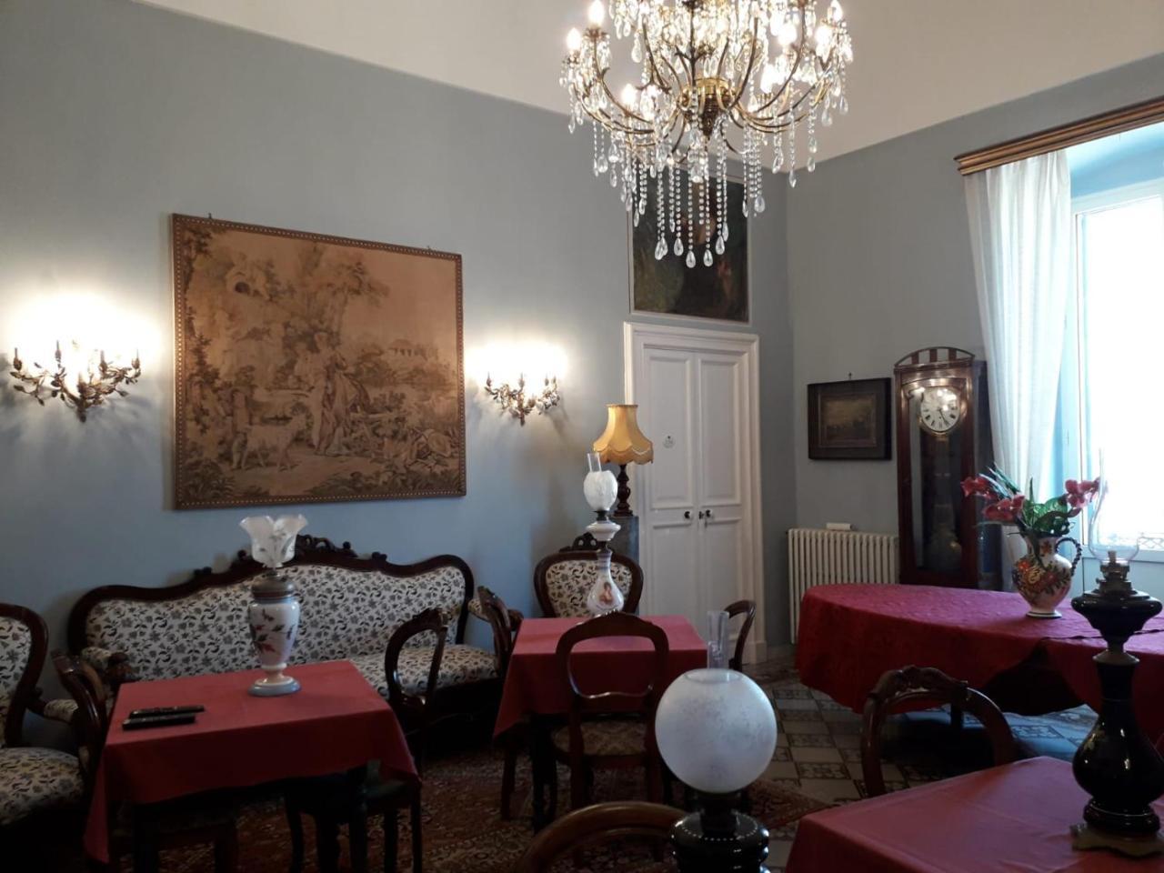 Antico Palazzo Spinola Gallipoli Exterior foto