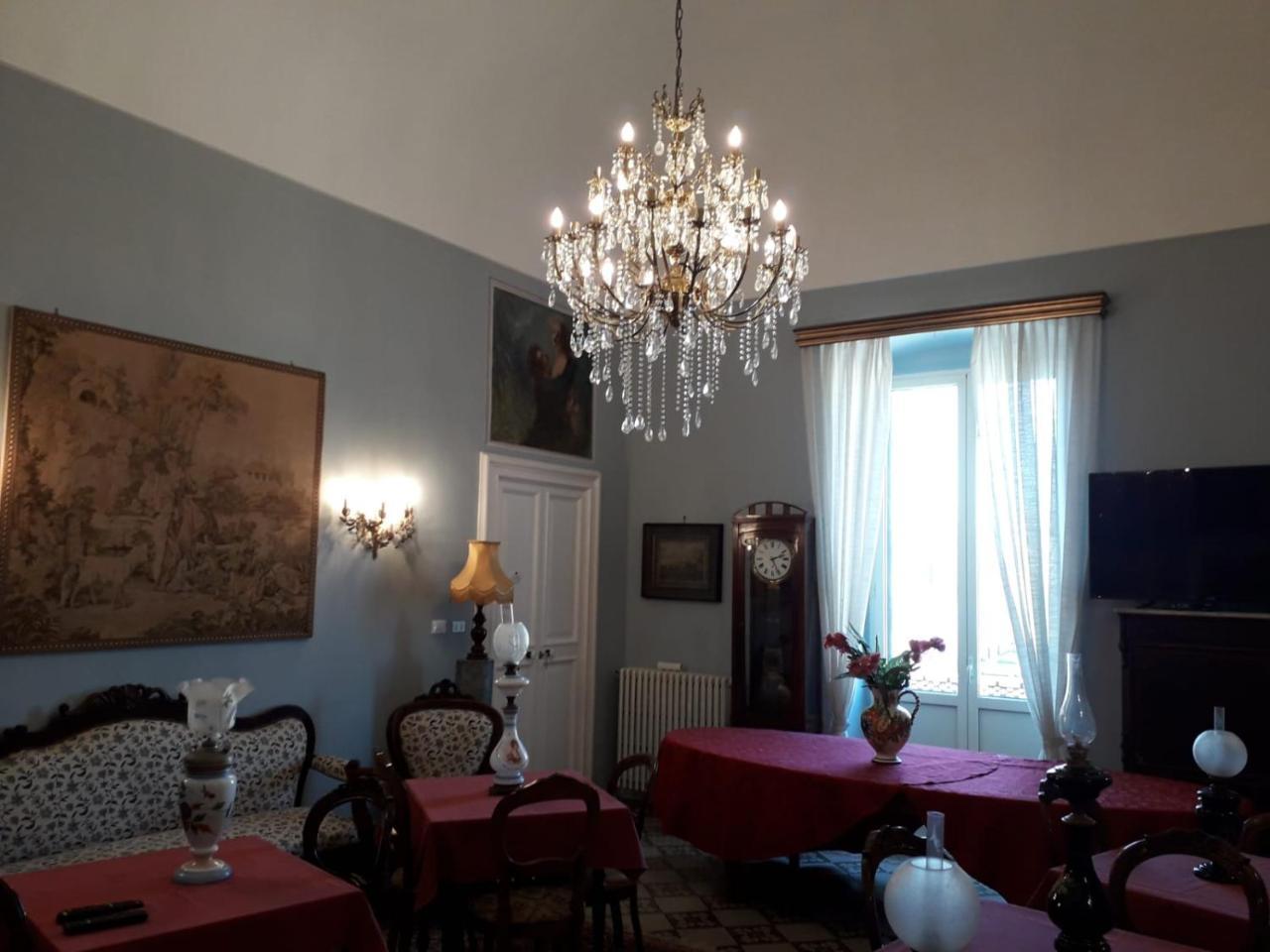 Antico Palazzo Spinola Gallipoli Exterior foto
