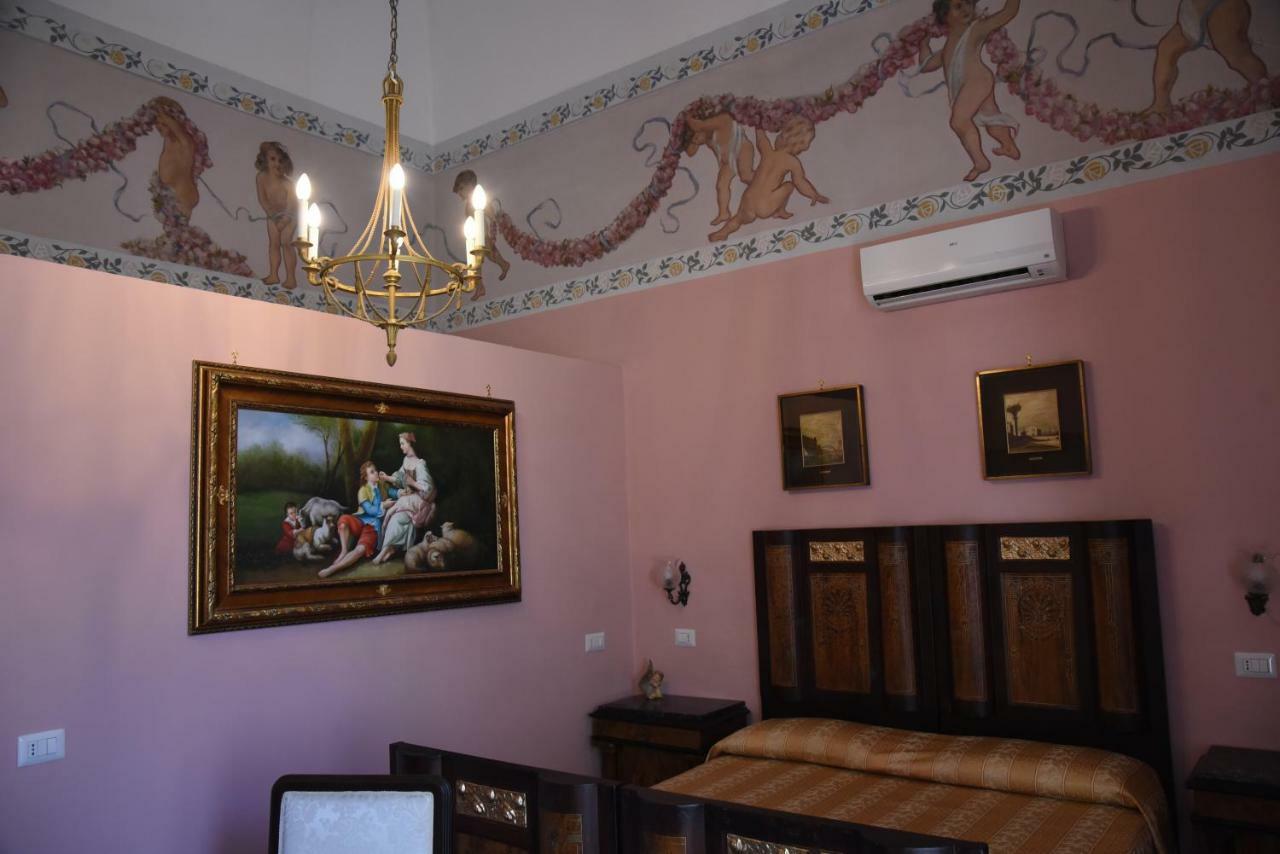 Antico Palazzo Spinola Gallipoli Exterior foto
