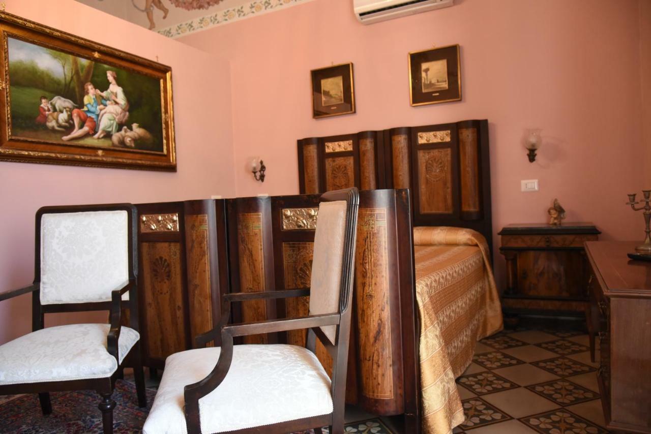 Antico Palazzo Spinola Gallipoli Exterior foto