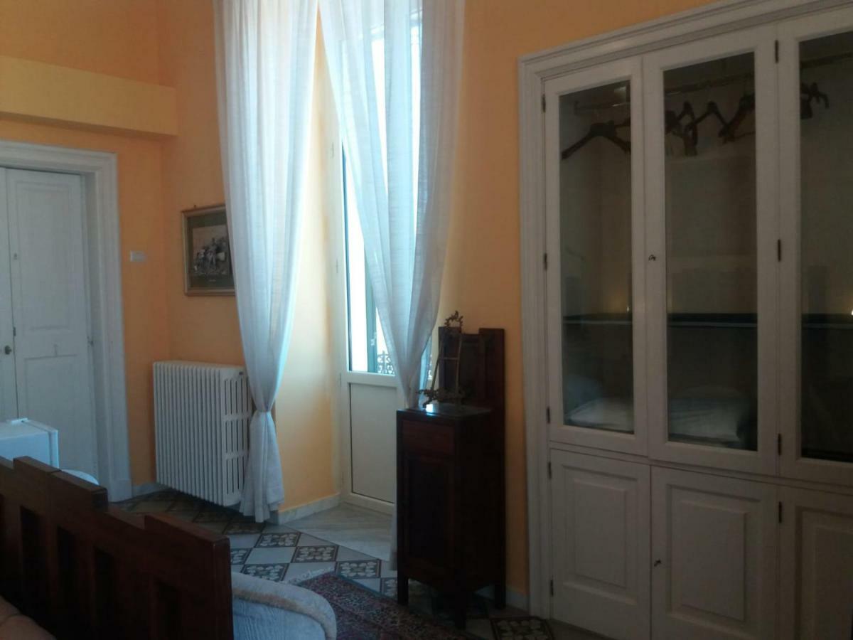 Antico Palazzo Spinola Gallipoli Exterior foto