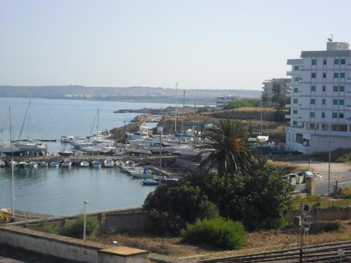Antico Palazzo Spinola Gallipoli Exterior foto