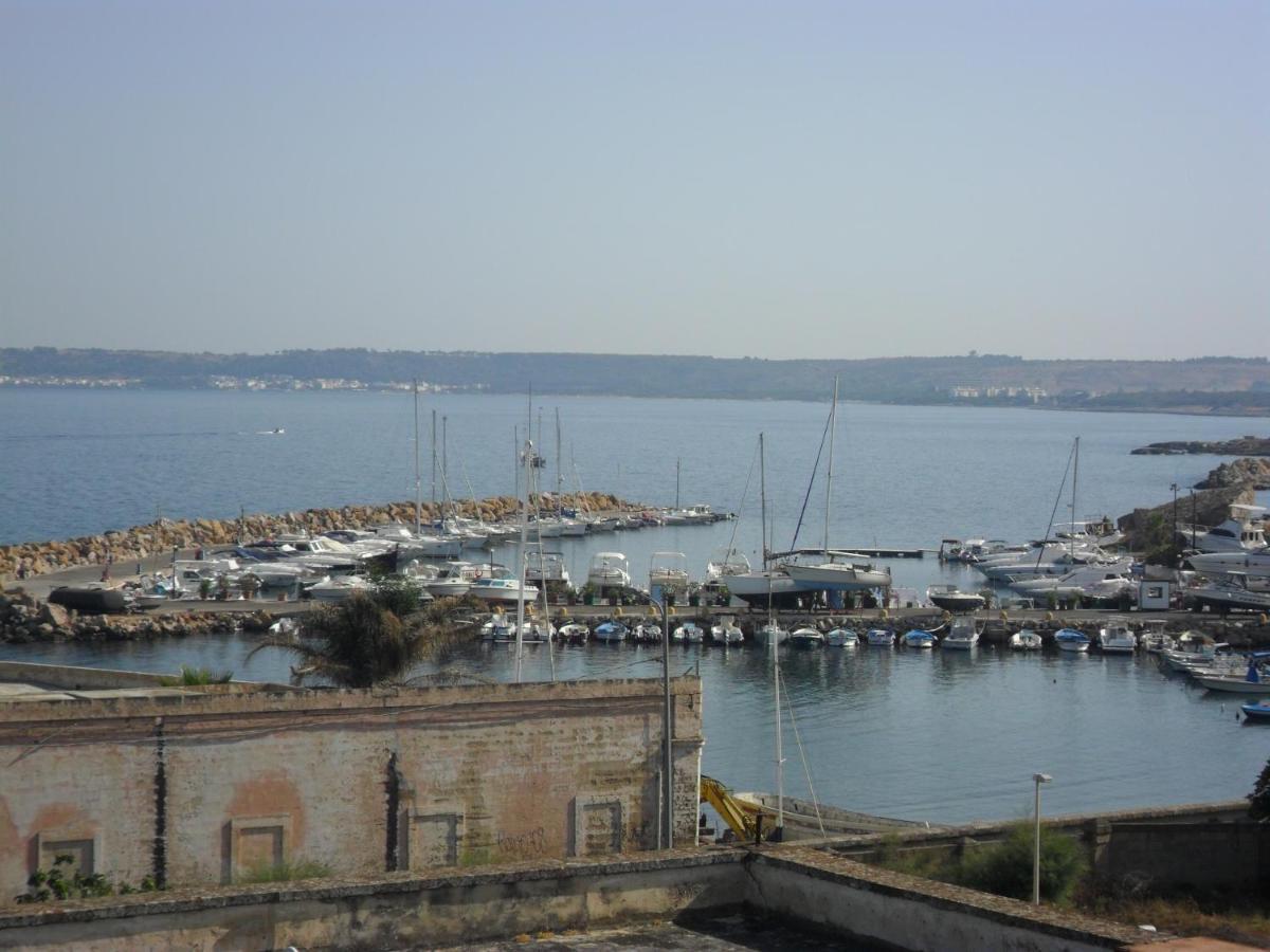 Antico Palazzo Spinola Gallipoli Exterior foto