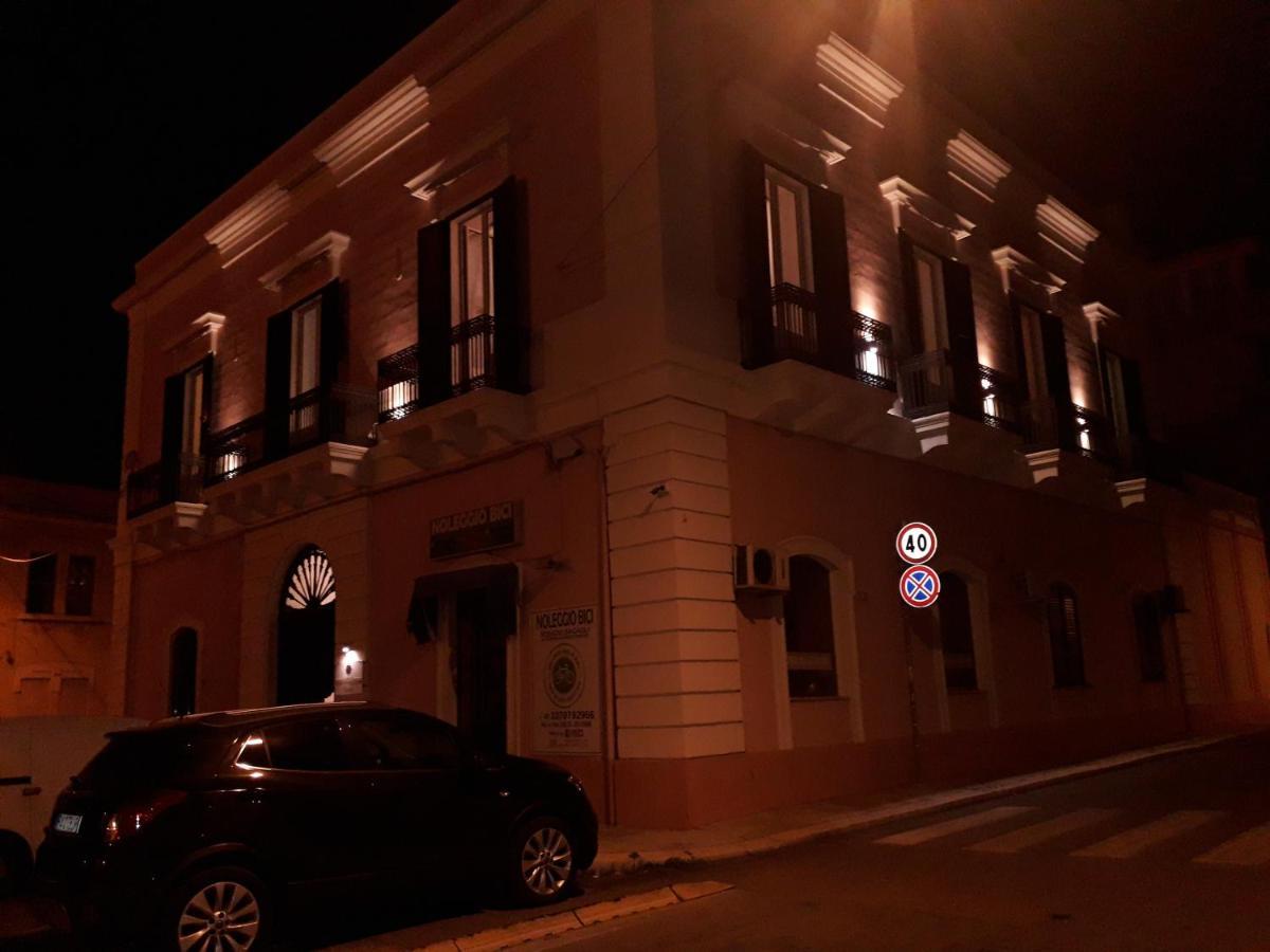 Antico Palazzo Spinola Gallipoli Exterior foto